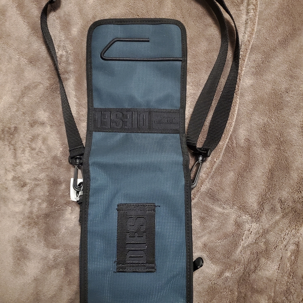 Men's DIESEL SPARE PARTS Crossbody Bag - Picture 7 of 10